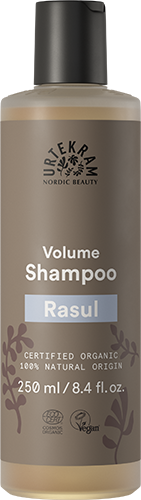 Urtekram Volume Shampoo Rasul 250ml