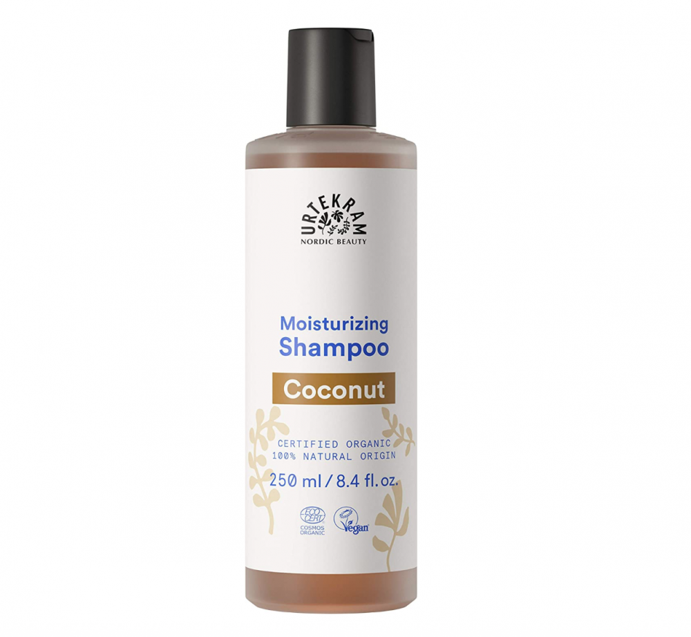 Urtekram Moisturizing Shampoo Coconut 250ml
