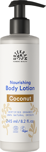 Urtekram Nourishing Body Lotion Coconut 245ml