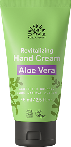 Urtekram Revitalizing Hand Cream Aloe Vera 75ml