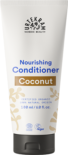 Urtekram Nourishing Coconut Conditioner 180ml