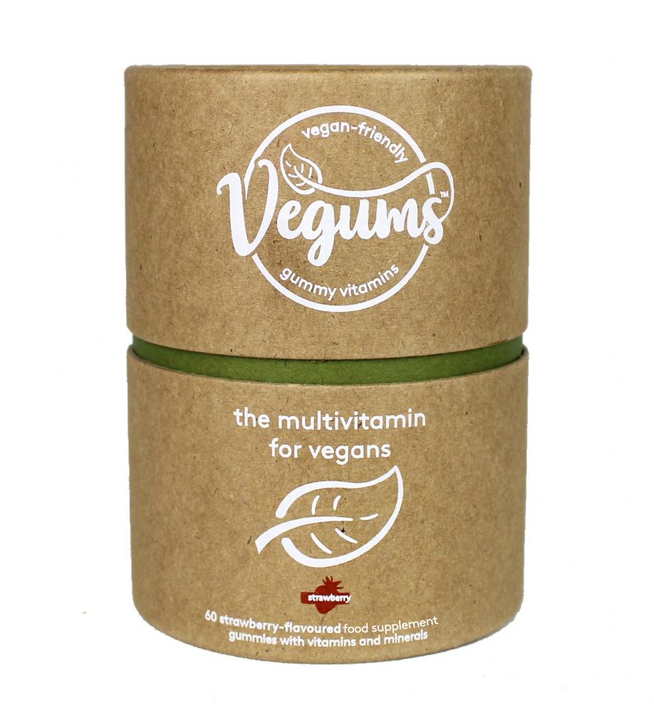 Vegums The Multivitamin for Vegans