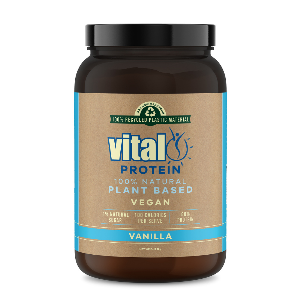 Vital Health Vital Protein (Pea Protein) Vanilla