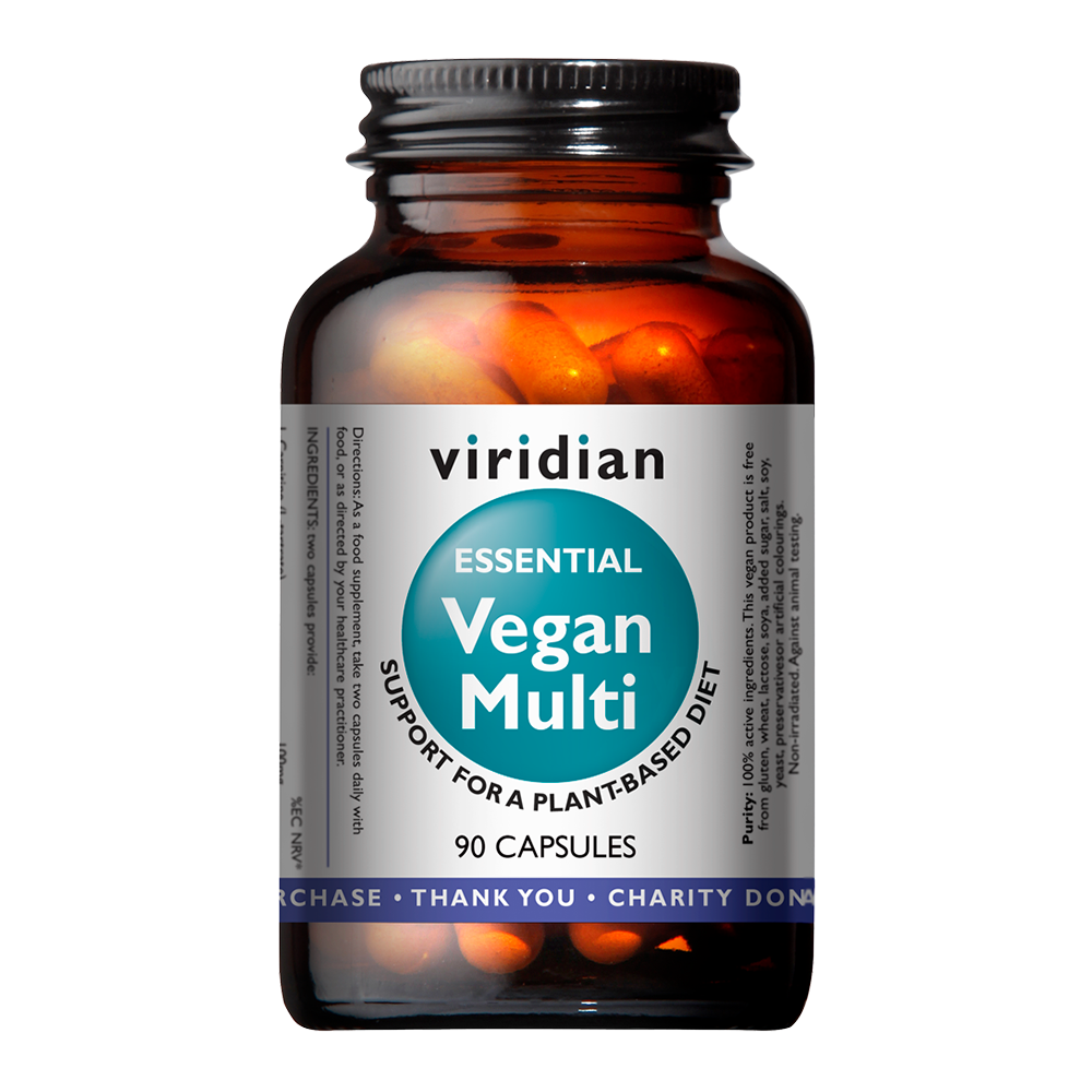 Viridian Essential Vegan Multi