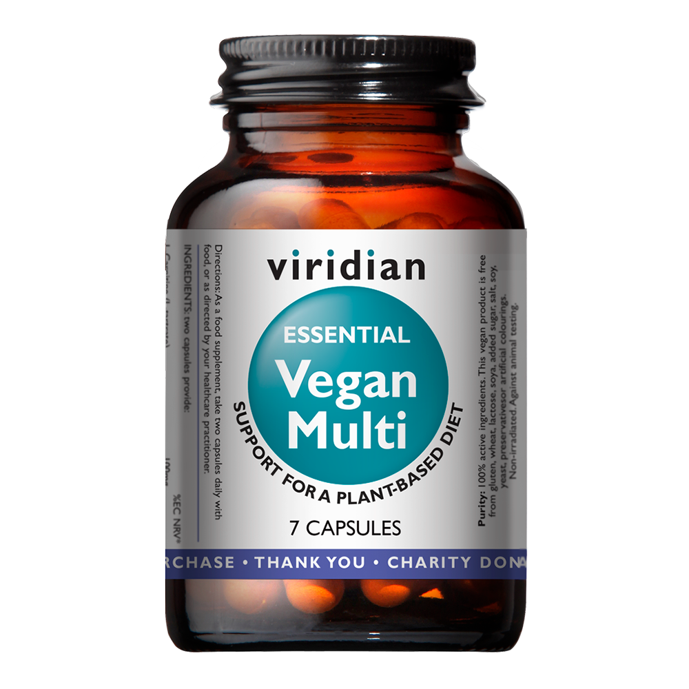 Viridian Essential Vegan Multi