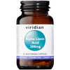 Viridian Alpha Lipoic Acid 200mg 30's - Approved Vitamins
