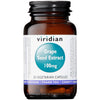 Viridian Grape Seed Extract 100mg 30's - Approved Vitamins