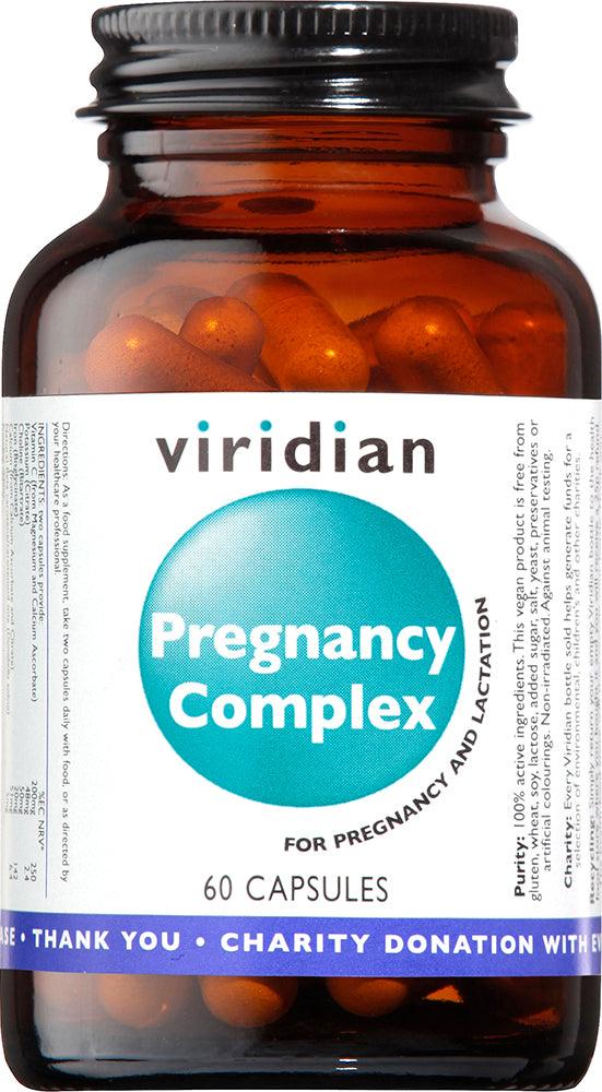 Viridian Pregnancy Complex 60's - Approved Vitamins