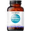 Viridian Pro-conception Fertility for Women 60's - Approved Vitamins