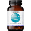 Viridian Vitamin B5 (Pantothenic Acid) 350mg 30's - Approved Vitamins