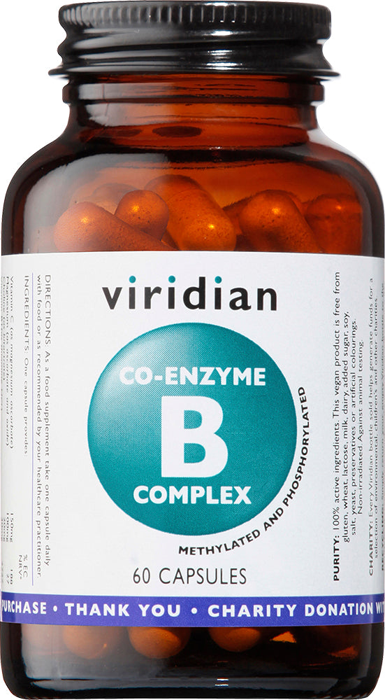 Viridian Co-enzyme B Complex