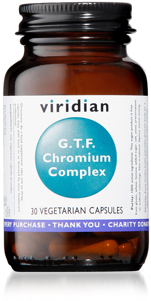 Viridian G.T.F. Chromium Complex