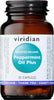 Viridian Peppermint Oil Plus 30's - Approved Vitamins
