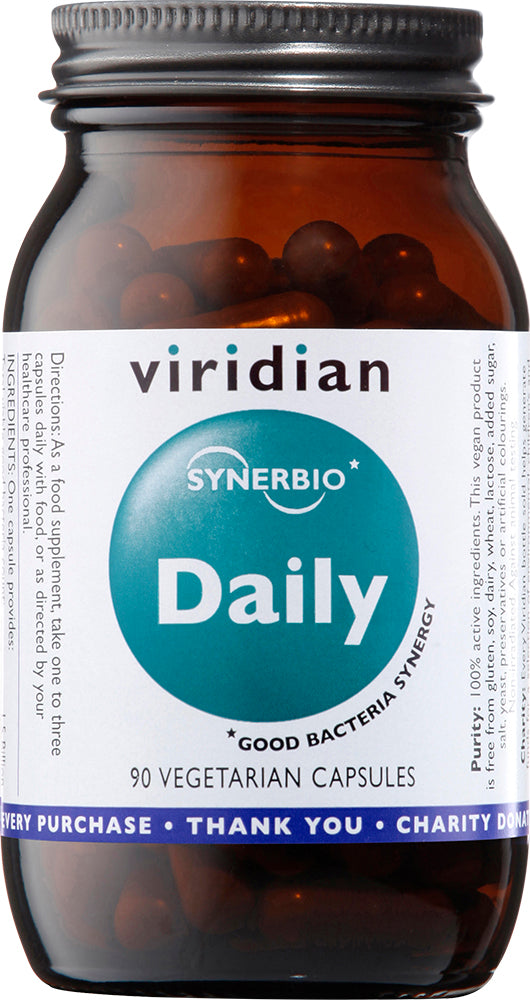 Viridian Synerbio Daily