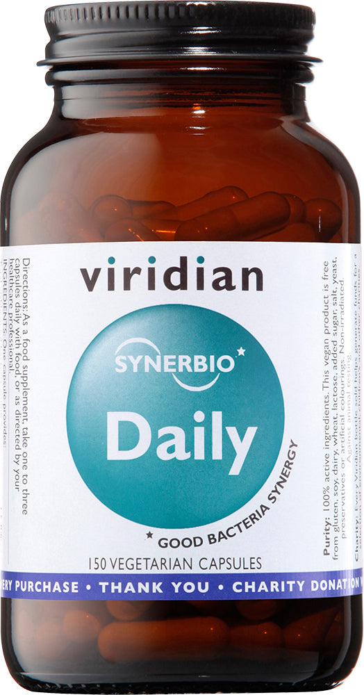 Viridian Synerbio Daily