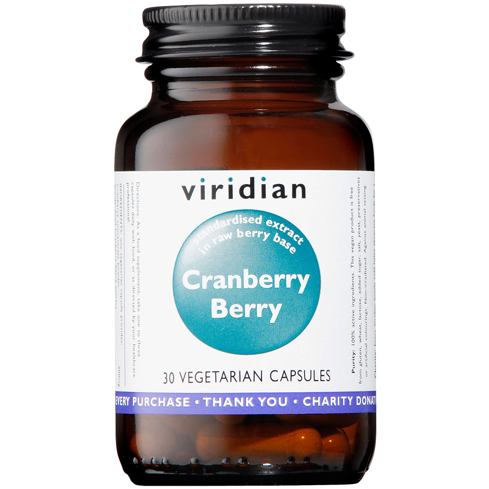 Viridian Cranberry Berry