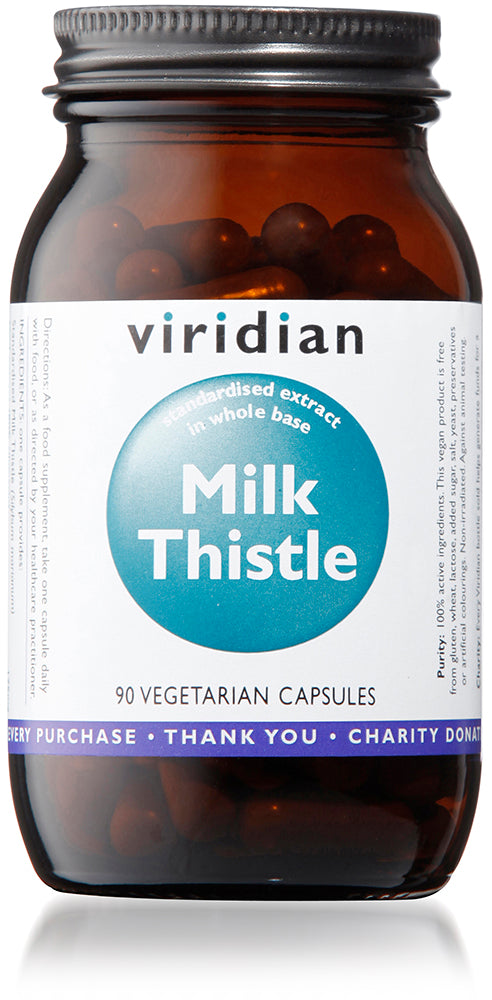 Viridian Milk Thistle