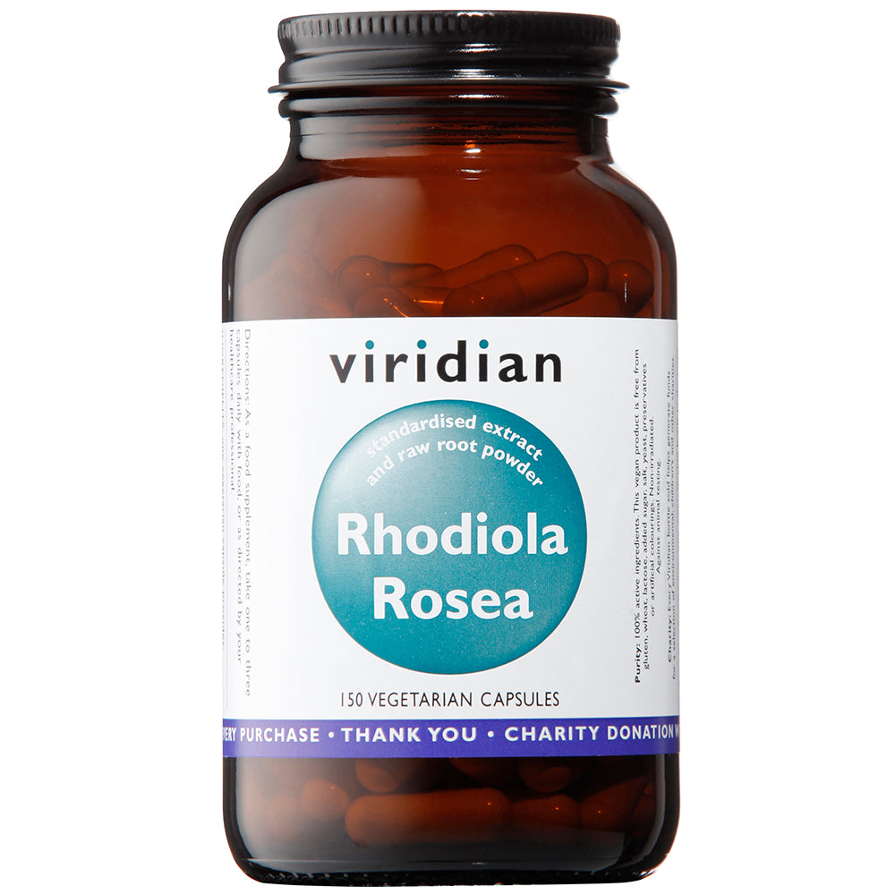 Viridian Rhodiola Rosea