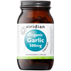 Viridian Organic Garlic 500mg