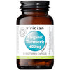 Viridian Organic Turmeric 400mg 30's - Approved Vitamins