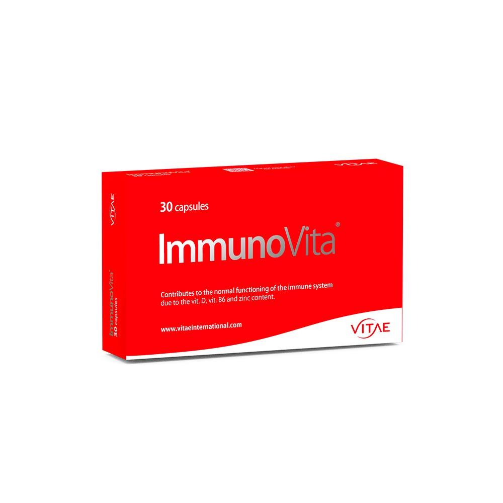 Vitae ImmunoVita 15's - Approved Vitamins
