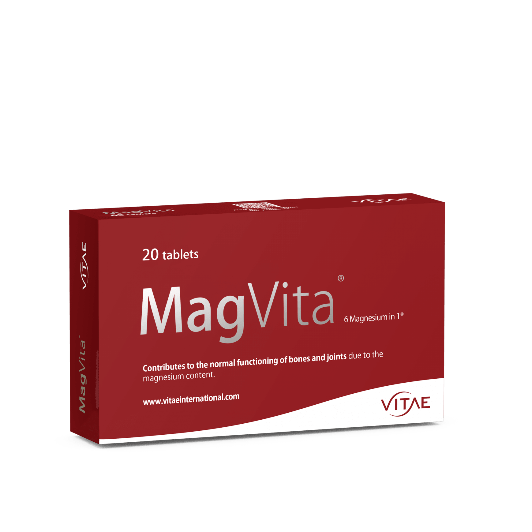 Vitae MagVita 20's - Approved Vitamins