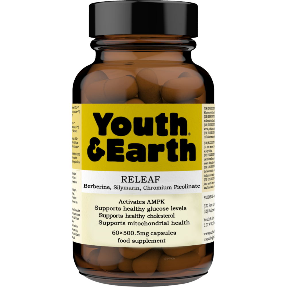 Youth & Earth Releaf 60's