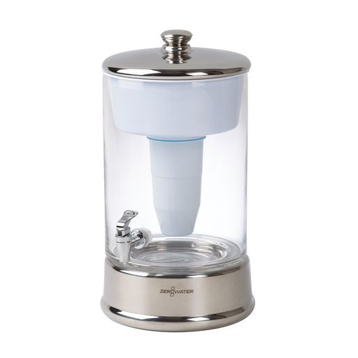 ZeroWater 2.5 Gallon / 9.5 Litre Ready-Pour Dispenser